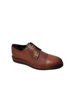 کفش رسمی مردانه قهوه ای برند pierre cardin P-000000000000008635 ا 1163417 Hakiki Deri Erkek Ayakkabı