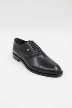 کفش رسمی مردانه سیاه برند pierre cardin TOGAYK000001203 ا Erkek Klasik Ayakkabı 6624-115