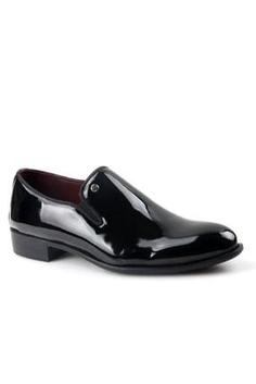 خرید اینترنتی کفش رسمی مردانه سیاه پیر کاردین TYC00679385380 ا 7029 Erkek Neolit Taban Rugan Klasik Ayakkabı