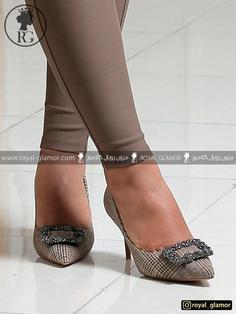 کفش زنانه مجلسی RG9808