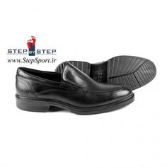 کفش چرمی رسمی اداری مجلسی مردانه اکو لیسبون | Ecco Lisbon Men's Business Shoes 622144-01001