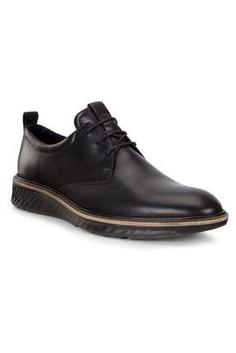 کفش رسمی مردانه سیاه برند ecco 1ECCM2019033 ا Erkek Siyah Loafer Ayakkabı