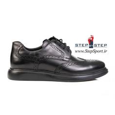 کفش چرمی روزانه رسمی مجلسی مردانه گریدر کد 14322 مشکی | Greyder Günlük Erkek Formal Casual Deri Ayakkabı