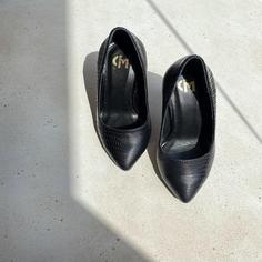 کفش مجلسی ایگوانا مشکی کد 8709