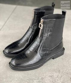 بوت جدید زیپ جلو ا New front zip boot