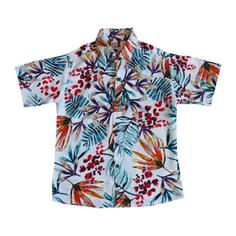 پیراهن هاوایی پسرانه کد 275f