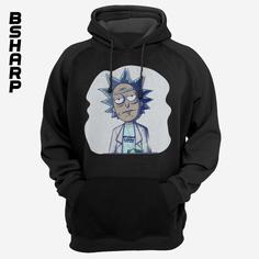 هودی Rick And Morty طرح شماره 5