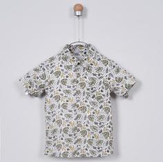 پیراهن پسرانه برند پانکو ( PANCO ) مدل پیراهن بچه پسرانه 2011BB06010 - کدمحصول 265525