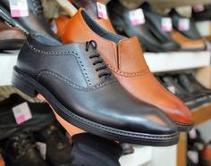 کد 1-293 کفش مردانه مجلسی – رسمی -چرم طبیعی گاوی اصل