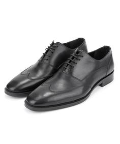 کفش مجلسی چرم طبیعی مردانه ال آر سی LRC کد 1169130