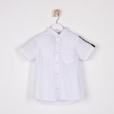 پیراهن پسرانه برند پانکو ( PANCO ) مدل پیراهن آستین کوتاه پسرانه 2111BK06005 - کدمحصول 206376