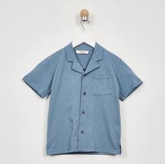 پیراهن پسرانه برند پانکو ( PANCO ) مدل پیراهن آستین کوتاه پسرانه 2111BK06008 - کدمحصول 189736