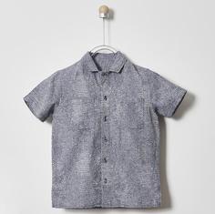 پیراهن پسرانه برند پانکو ( PANCO ) مدل پیراهن آستین کوتاه پسرانه 2011BK06010 - کدمحصول 181531
