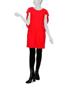 لباس مجلسی زنانه کرپ قرمز زیبو ا لباس مجلسی زنانه کرپ قرمز زیبو