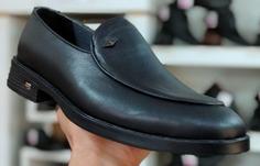 کد 1- 271  کفش مردانه مجلسی – چرم طبیعی گاوی اصل