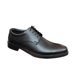 کفش مردانه مجلسی چرم طبیعی گاوی کد 1264