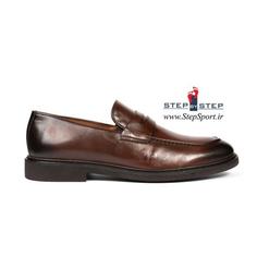 کفش چرمی رسمی مجلسی اداری مردانه گریدر کد 67828 قهوه ای| Greyder Klasik Erkek Ayakkabı KAHVE ANTIK