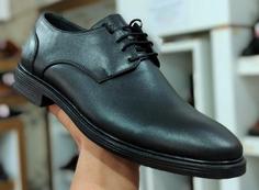 کد 1-294  کفش مردانه مجلسی – رسمی -چرم طبیعی گاوی اصل