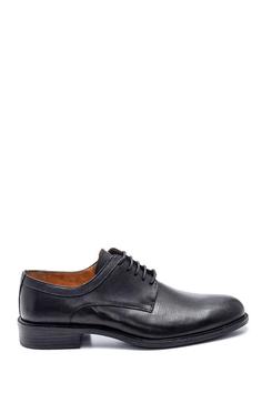 کفش رسمی مردانه سیاه برند derimod 5638327404 ا Siyah Erkek Klasik Deri Ayakkabı