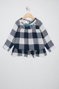 پیراهن دخترانه برند پولو ( US POLO ASAN ) مدل پیراهن بافته دخترانه - کدمحصول 78051