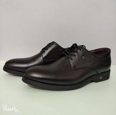 کفش چرم رسمی مردانه کد 629367