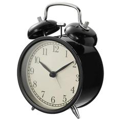 ساعت رومیزی آلارم دار ایکیا مدل 002.703.94 Ikea DEKAD ا Ikea DEKAD 002.703.94 alarm clock