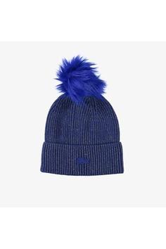 کلاه زمستانی زنانه لاکوست ا lacoste  | 
              411372305