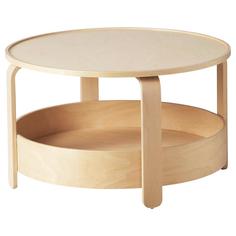میز جلو مبلی برند IKEA|مدل BORGEBY |میز عسلی| 70سانتی متری