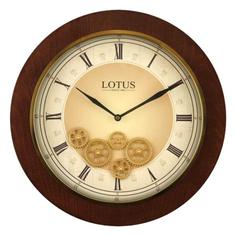 ساعت دیواری چرخ دنده ای لوتوس مدل ۴۰۰۴۰۵