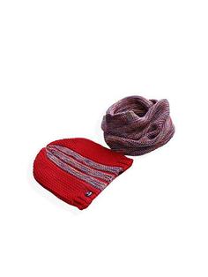 زمستانی بافت دو تکه کلاه و شال گردن حاشیه عمودی زنانه 20062 قرمز ا bornos mode  | 
              61BF51DF79CA621CFB7D5F59-6378