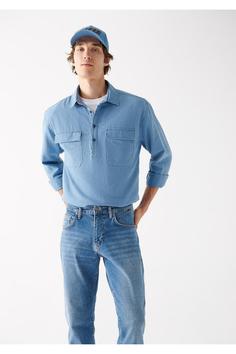 پیراهن مردانه ماوی Mavi | 210311