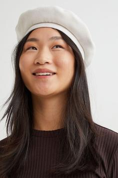 کلاه زنانه برند اچ اند ام ( H&amp;M ) مدل سربند بافتنی - کدمحصول 151622