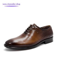 کفش رسمی مردانه گالا مدل H051