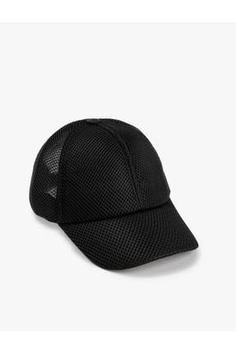 کلاه کپ زنانه سیاه کوتون 2SAK40014AA ا Şapka
