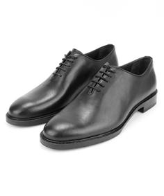 کفش مردانه آکسفورد چرم طبیعی چرم مشهد Mashad Leather کد J6155