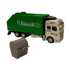 ماشین بازی مدل کامیون حمل زباله کد 21GTGO