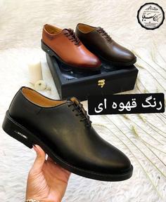 کفش مجلسی مردانه_مدل بندی