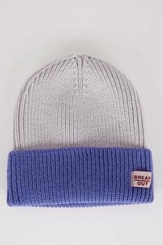 خرید اینترنتی کلاه زمستانی زنانه آبی دفکتو W6281AZ22WN ا Kadın Renk Geçişli Triko Bere