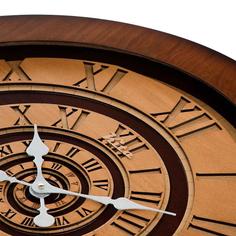 ساعت دیواری چوبی کیتا، مدل رویال، کد CKS 621-C - (60 ،40 و 80 cm)