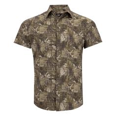 پیراهن آستین کوتاه پریمو مدل هاوایی 2421/43
