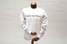 دورس لویی ویتون سفید (Louis Vuitton)