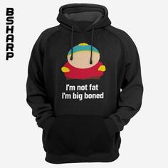 هودی South Park طرح I’m Not Fat