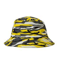 کلاه زنانه باکت مشکی زرد اورجینال ا کلاه زنانه باکت مشکی زرد اورجینال