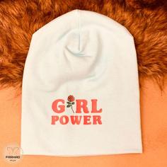 کلاه پارچه ای فانریب طرح Girl power