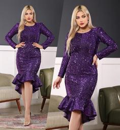 لباس مجلسی و شب کوتاه مدل هلما - هفت رنگ / سایز3--  46 48 ا Dress and long night
