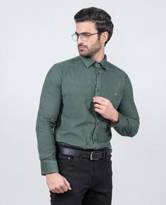پیراهن کبریتی Zara ا پیراهن کبریتی Zara-Green-L