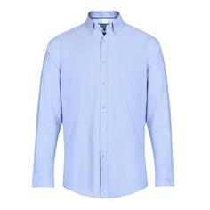پیراهن آستین بلند مردانه هوگرو 10124 - آبی روشن ا hugero  | 
              1012416