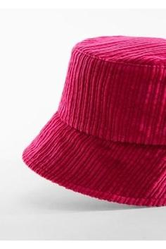 Pamuklu Bucket Şapka