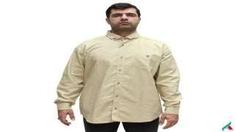 پیراهن سایز بزرگ مردانه کد محصول Mkv2202