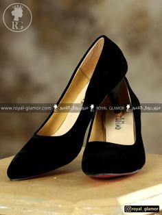 کفش زنانه پاشنه بلند RG9809